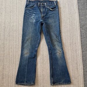 LEVI STRAUSS vintage jeans